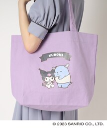 サンリオキャンバスカラートート