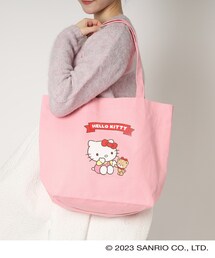 サンリオキャンバスカラートート