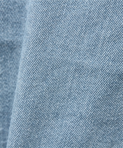 Kastane（カスタネ）の「スキッパーフリンジトップス（シャツ/ブラウス・レディース・キャメル/ベージュ/インディゴブルー・FREE）」の15枚目の写真