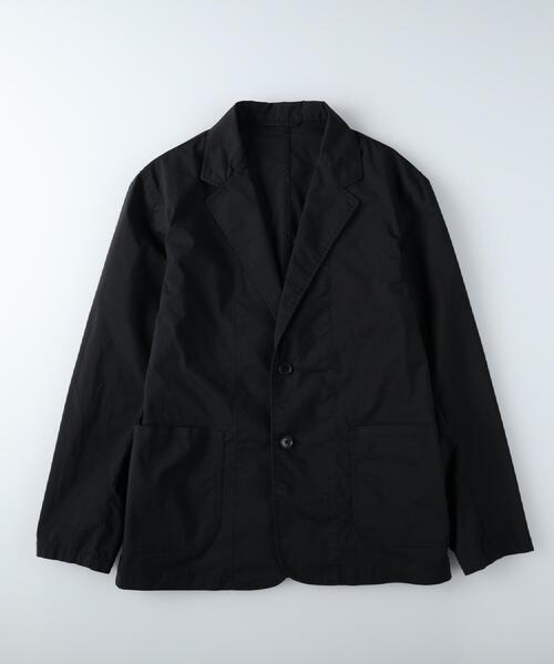 BACK NUMBER(バックナンバー)の「BACK NUMBER(バックナンバー)ワークテーラードジャケット(テーラードジャケット・メンズ・ネイビー/ブラック・S/M/L/XL)」の18枚目の写真