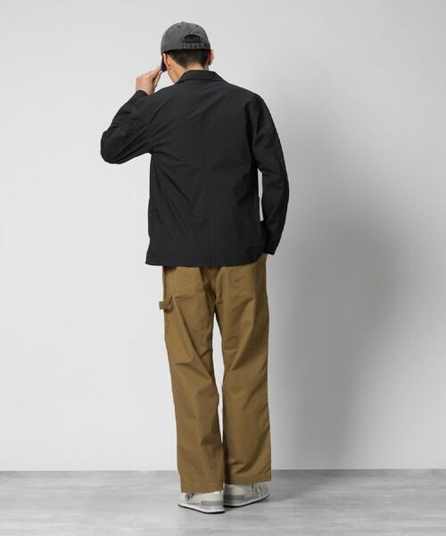 BACK NUMBER(バックナンバー)の「BACK NUMBER(バックナンバー)ワークテーラードジャケット(テーラードジャケット・メンズ・ネイビー/ブラック・S/M/L/XL)」の17枚目の写真