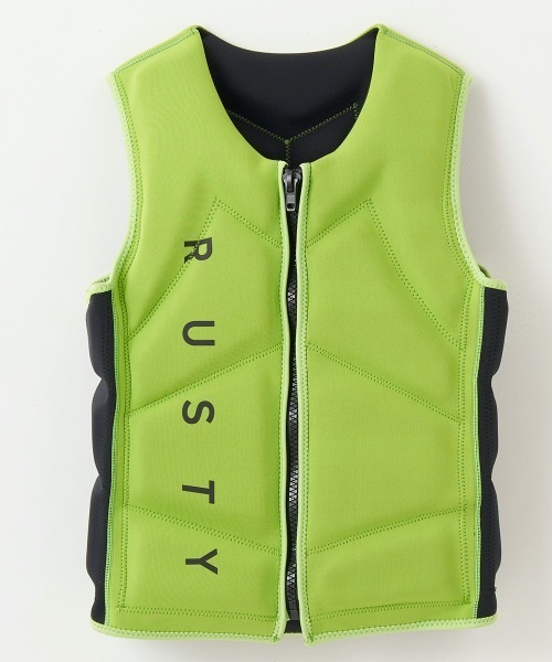楽天市場】RUSTY ラスティ 大人用 メンズ フローティングベスト