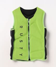 RUSTY ラスティ フローティングベスト ライフジャケット M RUSTY ラスティ フローティングベスト ライフジャケット M