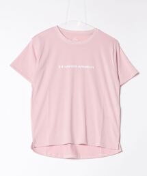 【別注】アンダーアーマー  UAテック ボックス ワードマーク ショートスリーブTシャツ 限定コラボ