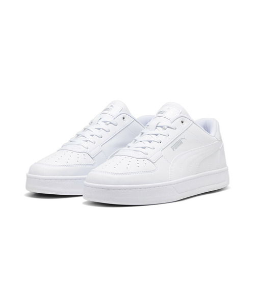 PUMA(プーマ)の「PUMA プーマ ユニセックス プーマ ケーブン 2.0 スニーカー(スニーカー・メンズ・ブラック×ピンク/ホワイト×シルバー・22.0cm/23.0cm/22.5cm/23.5cm/28.0cm/27.5cm/29.0cm/28.5cm/27.0cm/25.5cm/25.0cm/26.5cm/26.0cm/29.5cm/30.0cm/24.5cm/24.0cm)」の21枚目の写真