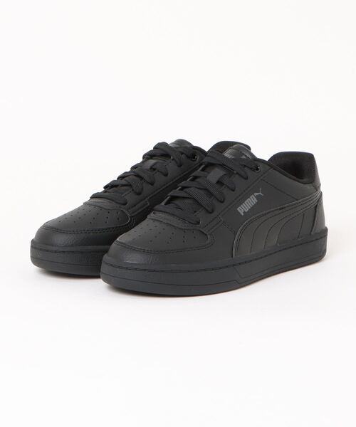PUMA(プーマ)の「PUMA プーマ ユニセックス プーマ ケーブン 2.0 スニーカー(スニーカー・メンズ・ブラック×ピンク/ホワイト×シルバー・22.0cm/23.0cm/22.5cm/23.5cm/28.0cm/27.5cm/29.0cm/28.5cm/27.0cm/25.5cm/25.0cm/26.5cm/26.0cm/29.5cm/30.0cm/24.5cm/24.0cm)」の18枚目の写真