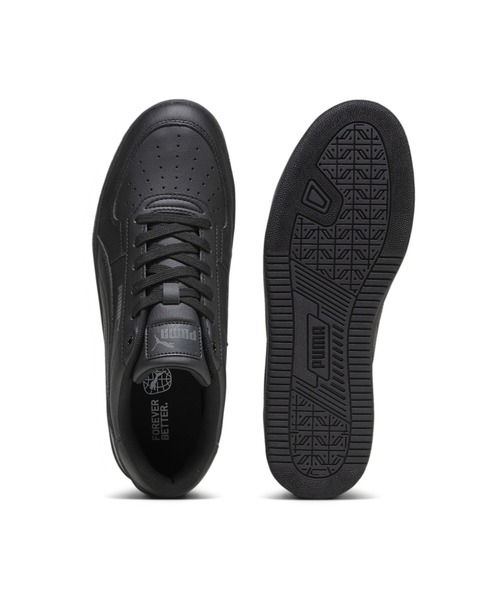 PUMA(プーマ)の「PUMA プーマ ユニセックス プーマ ケーブン 2.0 スニーカー(スニーカー・メンズ・ブラック×ピンク/ホワイト×シルバー・22.0cm/23.0cm/22.5cm/23.5cm/28.0cm/27.5cm/29.0cm/28.5cm/27.0cm/25.5cm/25.0cm/26.5cm/26.0cm/29.5cm/30.0cm/24.5cm/24.0cm)」の14枚目の写真