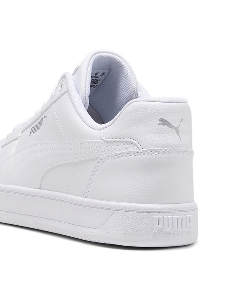 PUMA(プーマ)の「PUMA プーマ ユニセックス プーマ ケーブン 2.0 スニーカー(スニーカー・メンズ・ブラック×ピンク/ホワイト×シルバー・22.0cm/23.0cm/22.5cm/23.5cm/28.0cm/27.5cm/29.0cm/28.5cm/27.0cm/25.5cm/25.0cm/26.5cm/26.0cm/29.5cm/30.0cm/24.5cm/24.0cm)」の5枚目の写真