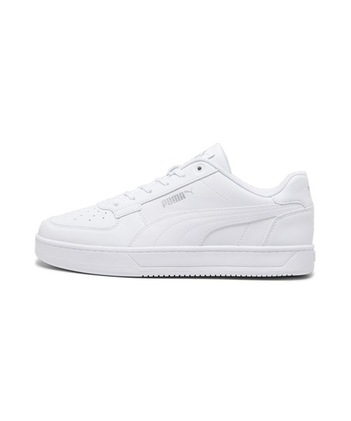 PUMA(プーマ)の「PUMA プーマ ユニセックス プーマ ケーブン 2.0 スニーカー(スニーカー・メンズ・ブラック×ピンク/ホワイト×シルバー・22.0cm/23.0cm/22.5cm/23.5cm/28.0cm/27.5cm/29.0cm/28.5cm/27.0cm/25.5cm/25.0cm/26.5cm/26.0cm/29.5cm/30.0cm/24.5cm/24.0cm)」の7枚目の写真
