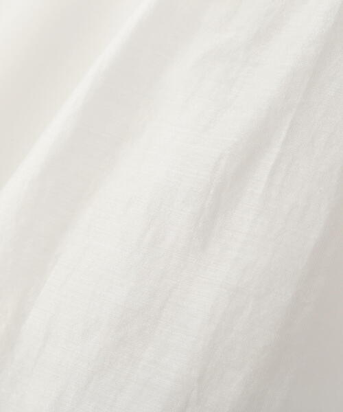 PROPORTION BODY DRESSING（プロポーションボディドレッシング）の「シアーフレアスリーブブラウス / 1214110401（シャツ/ブラウス・レディース・ネイビー/ホワイト系その他/ピンク・SMALL/MEDIUM）」の17枚目の写真