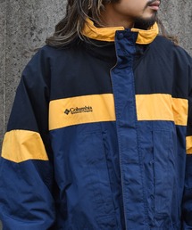 【ヴィンテージ古着】Y2K Columbia/コロンビア フルジップジャケット マウンテンジャケット