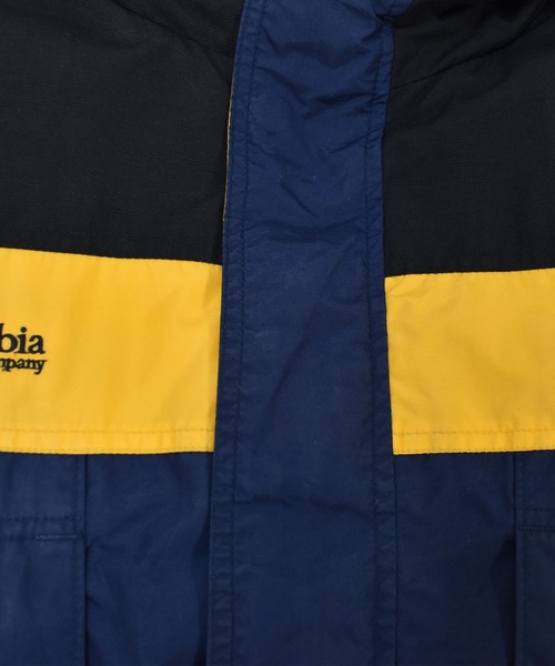 Columbia(コロンビア)の「【ヴィンテージ古着】Y2K Columbia/コロンビア フルジップジャケット マウンテンジャケット(その他アウター・メンズ・ネイビー・X-LARGE)」の14枚目の写真