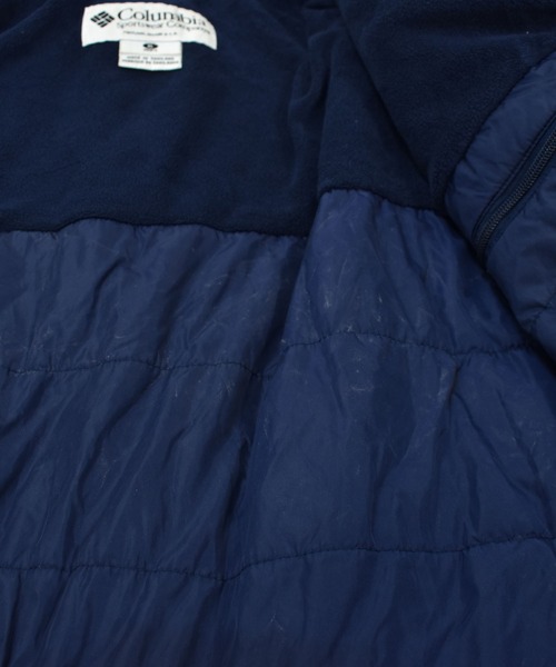 Columbia(コロンビア)の「【ヴィンテージ古着】Y2K Columbia/コロンビア フルジップジャケット マウンテンジャケット(その他アウター・メンズ・ネイビー・X-LARGE)」の19枚目の写真