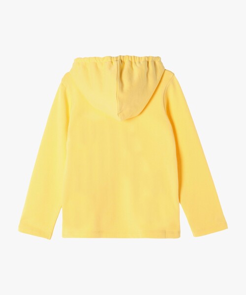 agnes b.(アニエスベー)の「K330 E BLOUSON キッズ ZIPブルゾン(ブルゾン・キッズ・イエロー系その他・8YEAR)」の2枚目の写真