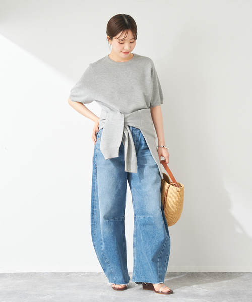 plage（プラージュ）の「《WEB限定追加》compact プルオーバー（ニット