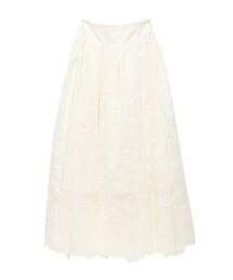 FLOWER EMBROIDERY VOLUME SK