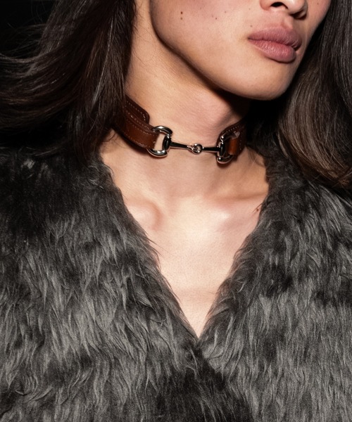 HORSEBIT CHOKER