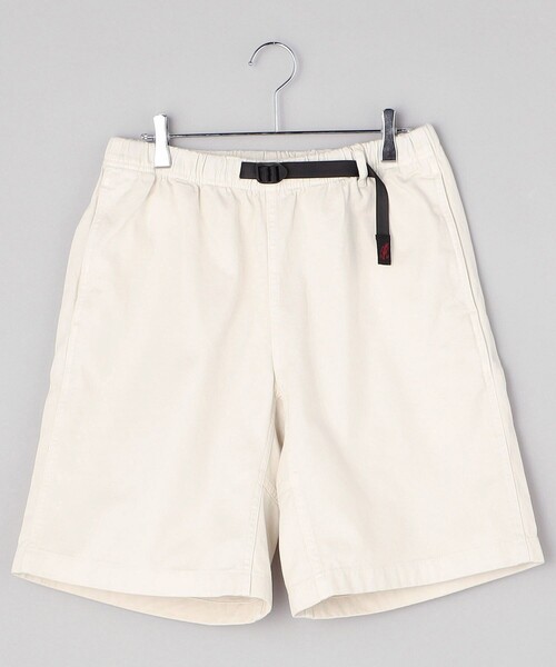 FREAK'S STORE（フリークスストア）の「限定展開 Gramicci/グラミチ G-SHORTS / Gショーツ / G101-OGT（チノパンツ・メンズ・ブラック/ネイビー/オフホワイト/オリーブ/ベージュ・MEDIUM/LARGE/SMALL/X-LARGE）」の2枚目の写真