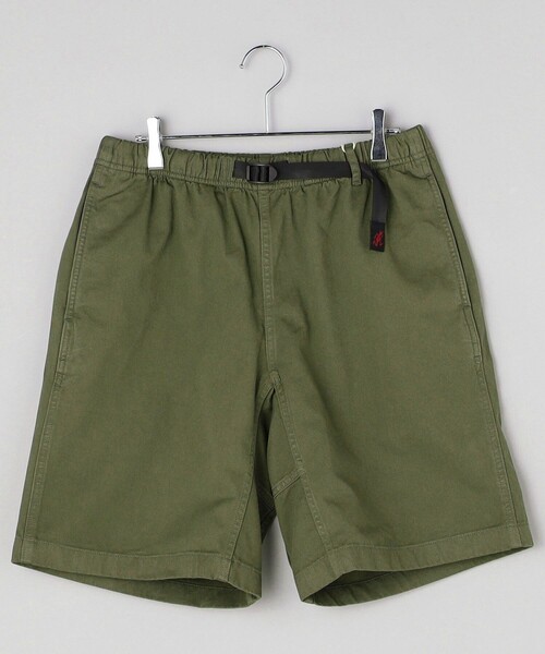 FREAK'S STORE（フリークスストア）の「限定展開 Gramicci/グラミチ G-SHORTS / Gショーツ / G101-OGT（チノパンツ・メンズ・ブラック/ネイビー/オフホワイト/オリーブ/ベージュ・MEDIUM/LARGE/SMALL/X-LARGE）」の4枚目の写真