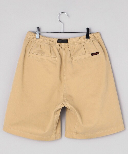 FREAK'S STORE（フリークスストア）の「限定展開 Gramicci/グラミチ G-SHORTS / Gショーツ / G101-OGT（チノパンツ・メンズ・ブラック/ネイビー/オフホワイト/オリーブ/ベージュ・MEDIUM/LARGE/SMALL/X-LARGE）」の6枚目の写真