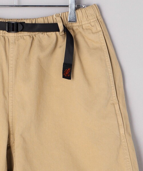 FREAK'S STORE（フリークスストア）の「限定展開 Gramicci/グラミチ G-SHORTS / Gショーツ / G101-OGT（チノパンツ・メンズ・ブラック/ネイビー/オフホワイト/オリーブ/ベージュ・MEDIUM/LARGE/SMALL/X-LARGE）」の8枚目の写真