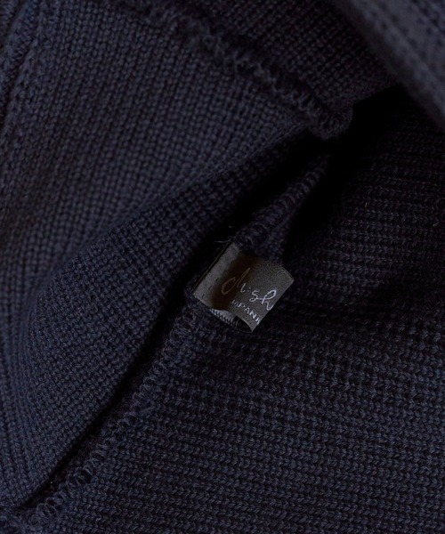 Mighty Shine（マイティシャイン）の「Knit Tulip Hat（ハット・メンズ・ベージュ/チャコールグレー・FREE）」の8枚目の写真