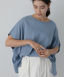 saloon | SALOON(サルーン)/　ドルマン　ルーズ　Ｔシャツ(Tシャツ/カットソー)