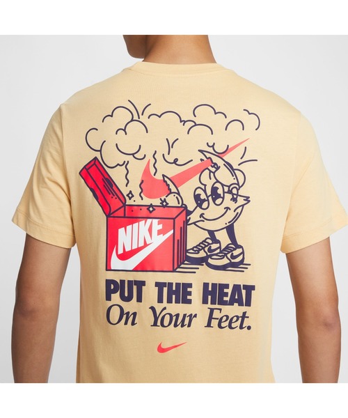 ■NIKE■海外限定☆NSW TEE OC グラフィック PK5 Tシャツ Nike NSW OC PK5 Graphic T-Shirt | Champs Sports
