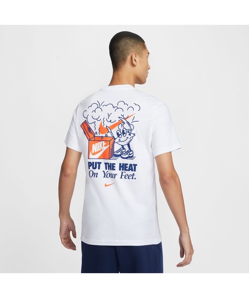 ■NIKE■海外限定☆NSW TEE OC グラフィック PK5 Tシャツ セール】NIKE/ナイキ M NSW TEE OC GRAPHIC PK5/PK5