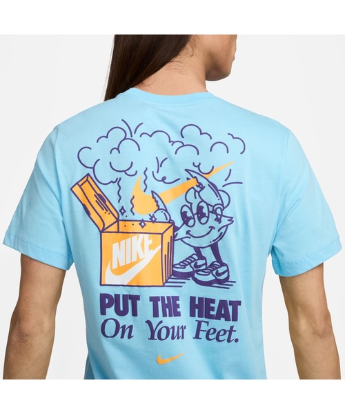 ■NIKE■海外限定☆NSW TEE OC グラフィック PK5 Tシャツ セール】NIKE/ナイキ M NSW TEE OC GRAPHIC PK5/PK5