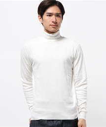 B:MING by BEAMS | ビーミング by ビームス / コットンスムースタートルネックT(Tシャツ/カットソー)