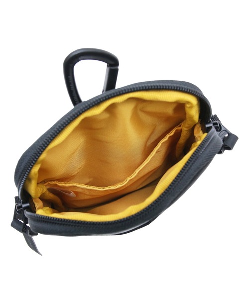 MICHAEL LINNELL（マイケル リンネル）の「【MICHAEL LINNELL/マイケルリンネル】Pouch Shoulder Bag　ショルダーバッグ　リフレクタープリント　撥水性（ショルダーバッグ・メンズ・ブルー/ベージュ/ワインレッド/ブラック/オリーブ・FREE）」の19枚目の写真