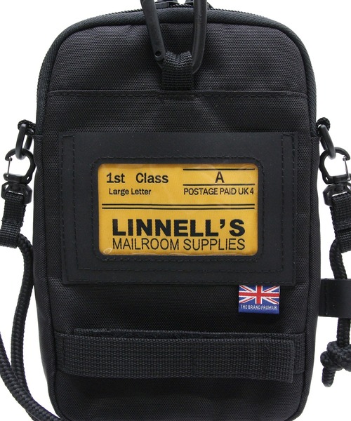 MICHAEL LINNELL（マイケル リンネル）の「【MICHAEL LINNELL/マイケルリンネル】Pouch Shoulder Bag　ショルダーバッグ　リフレクタープリント　撥水性（ショルダーバッグ・メンズ・ブルー/ベージュ/ワインレッド/ブラック/オリーブ・FREE）」の21枚目の写真