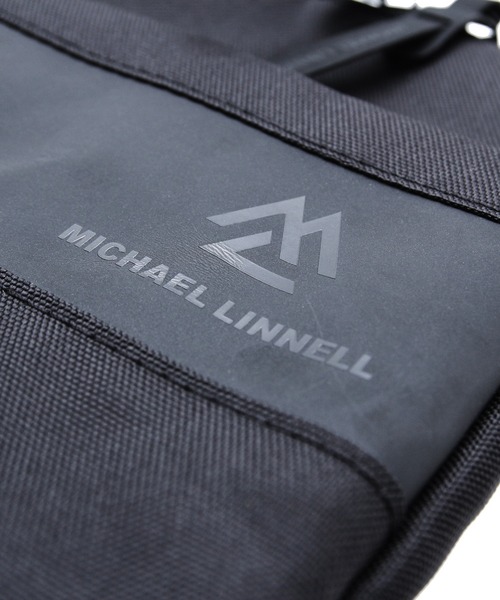 MICHAEL LINNELL（マイケル リンネル）の「【MICHAEL LINNELL/マイケルリンネル】Pouch Shoulder Bag　ショルダーバッグ　リフレクタープリント　撥水性（ショルダーバッグ・メンズ・ブルー/ベージュ/ワインレッド/ブラック/オリーブ・FREE）」の22枚目の写真