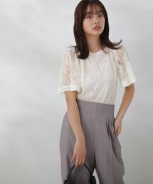 レースブラウス / 1214110506