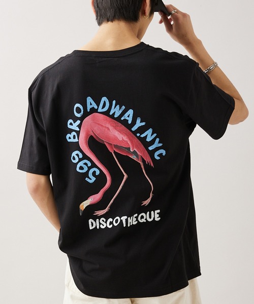 【ZOZO限定】SEVEN-IN-RECORDS TEEⅡ / プリントTシャツ（Tシャツ/カットソー）｜JOURNAL STANDARD（ジャーナルスタンダード）