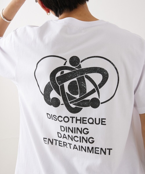 【ZOZO限定】SEVEN-IN-RECORDS TEEⅡ / プリントTシャツ（Tシャツ/カットソー）｜JOURNAL STANDARD（ジャーナルスタンダード）