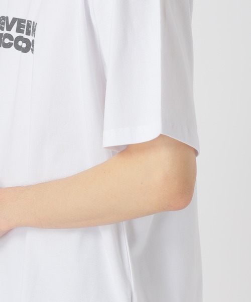 【ZOZO限定】SEVEN-IN-RECORDS TEEⅡ / プリントTシャツ（Tシャツ/カットソー）｜JOURNAL STANDARD（ジャーナルスタンダード）