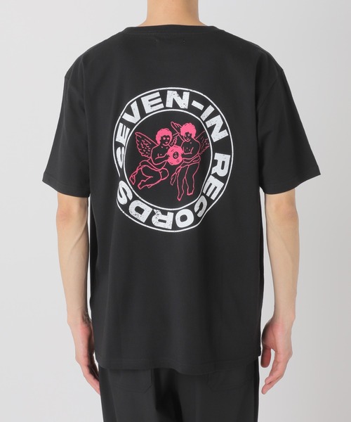 【ZOZO限定】SEVEN-IN-RECORDS TEEⅡ / プリントTシャツ（Tシャツ/カットソー）｜JOURNAL STANDARD（ジャーナルスタンダード）