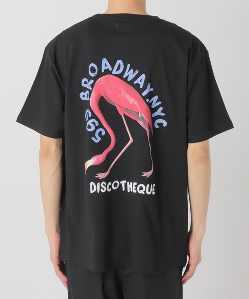 【ZOZO限定】SEVEN-IN-RECORDS TEEⅡ / プリントTシャツ（Tシャツ/カットソー）｜JOURNAL STANDARD（ジャーナルスタンダード）