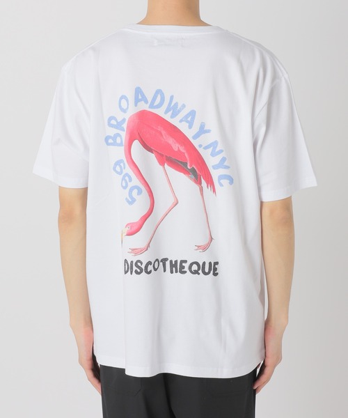 【ZOZO限定】SEVEN-IN-RECORDS TEEⅡ / プリントTシャツ（Tシャツ/カットソー）｜JOURNAL STANDARD（ジャーナルスタンダード）