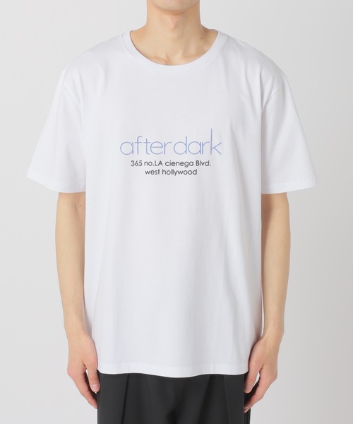 【ZOZO限定】SEVEN-IN-RECORDS TEEⅡ / プリントTシャツ（Tシャツ/カットソー）｜JOURNAL STANDARD（ジャーナルスタンダード）