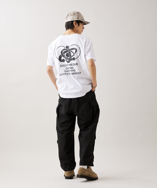 【ZOZO限定】SEVEN-IN-RECORDS TEEⅡ / プリントTシャツ（Tシャツ/カットソー）｜JOURNAL STANDARD（ジャーナルスタンダード）