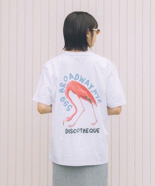 【ZOZO限定】SEVEN-IN-RECORDS TEEⅡ / プリントTシャツ（Tシャツ/カットソー）｜JOURNAL STANDARD（ジャーナルスタンダード）