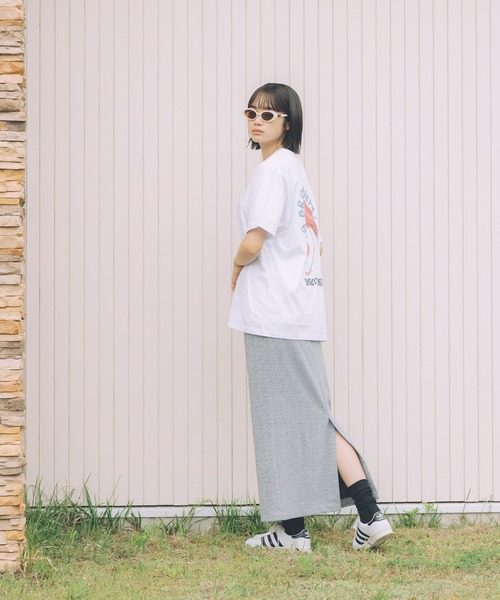 【ZOZO限定】SEVEN-IN-RECORDS TEEⅡ / プリントTシャツ（Tシャツ/カットソー）｜JOURNAL STANDARD（ジャーナルスタンダード）