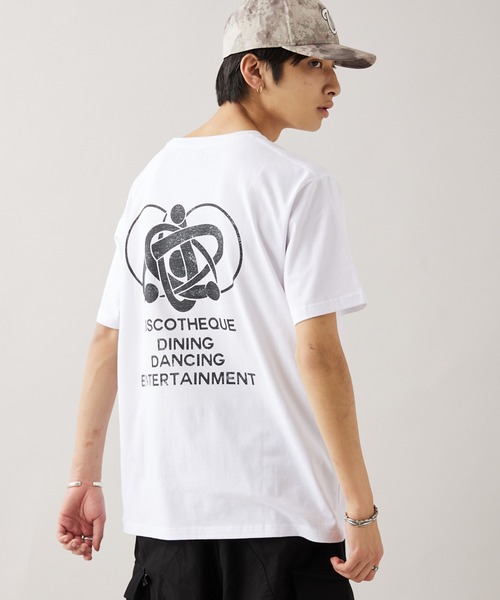 【ZOZO限定】SEVEN-IN-RECORDS TEEⅡ / プリントTシャツ（Tシャツ/カットソー）｜JOURNAL STANDARD（ジャーナルスタンダード）
