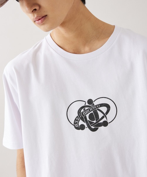 【ZOZO限定】SEVEN-IN-RECORDS TEEⅡ / プリントTシャツ（Tシャツ/カットソー）｜JOURNAL STANDARD（ジャーナルスタンダード）