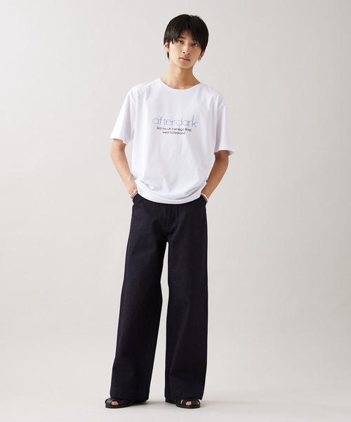【ZOZO限定】SEVEN-IN-RECORDS TEEⅡ / プリントTシャツ（Tシャツ/カットソー）｜JOURNAL STANDARD（ジャーナルスタンダード）