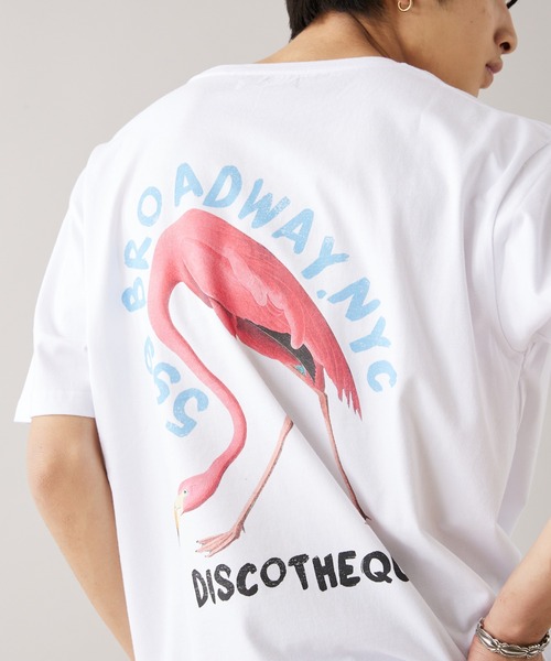 【ZOZO限定】SEVEN-IN-RECORDS TEEⅡ / プリントTシャツ（Tシャツ/カットソー）｜JOURNAL STANDARD（ジャーナルスタンダード）