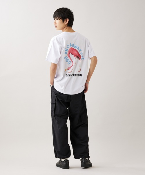 【ZOZO限定】SEVEN-IN-RECORDS TEEⅡ / プリントTシャツ（Tシャツ/カットソー）｜JOURNAL STANDARD（ジャーナルスタンダード）